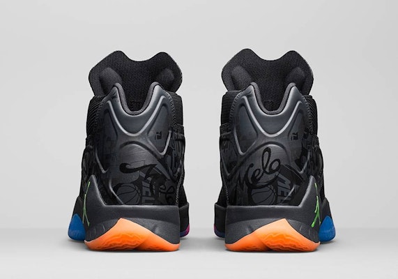 Air Jordan Melo M12 'Dungeon' Lelaki 827176-030 Purchase Air Jordan Melo M12 'Dungeon' Lelaki 827176-030