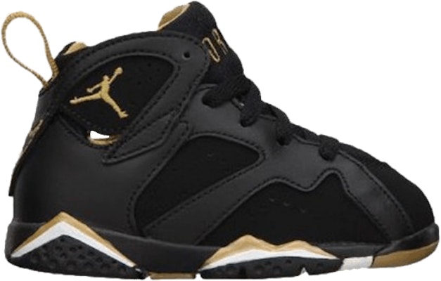 Jordan 7 golden moments on sale
