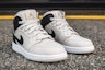 Buy (Kanak-Kanak) Air Jordan 1 Retro Mid 'Light Bone' 554725-023