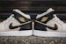 (Kanak-Kanak) Air Jordan 1 Retro Mid 'Light Bone' 554725-023