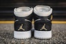 Shop (Kanak-Kanak) Air Jordan 1 Retro Mid 'Light Bone' 554725-023