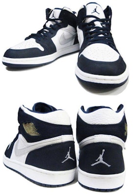 Air Jordan 1 復刻 + '午夜藍' 136065-101 Order Air Jordan 1 復刻 + '午夜藍' 136065-101