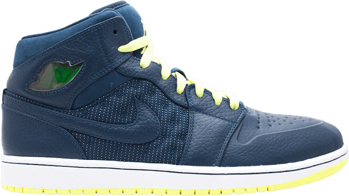 Air Jordan 1 Retro 97 TXT Squadron Blue 555071 445 555071 445