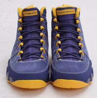 Air Jordan 9 Retro 'Calvin Bailey' 302370-445 Air Jordan 9 Retro 'Calvin Bailey' 302370-445