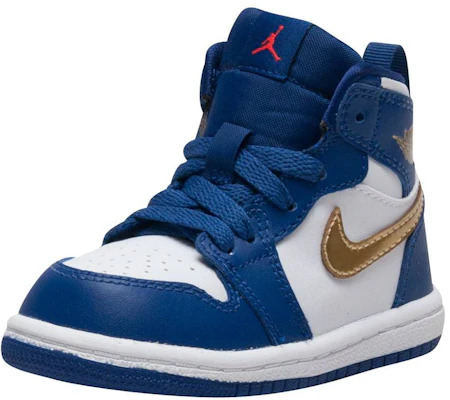 Jordan 1 retro gold 2025 medal