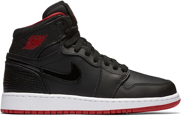 nike air jordan 1 snake