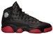 (PS) Air Jordan 13 Retro BP 'Dirty Bred' Kanak-kanak 414575-003