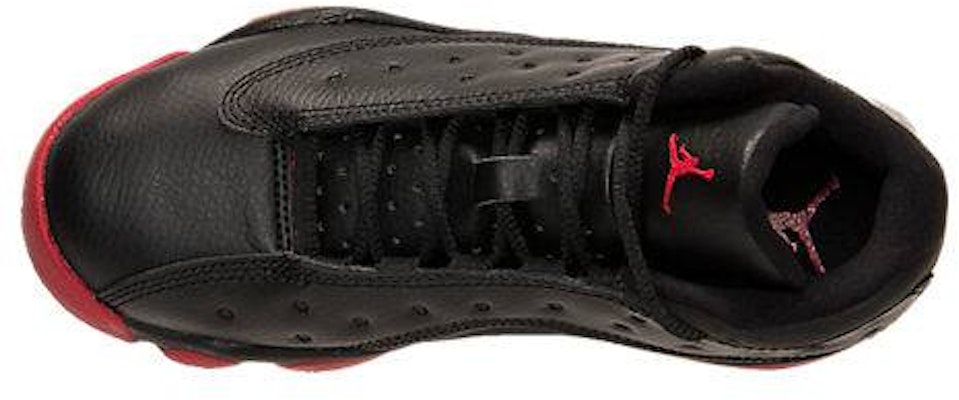 (PS) Air Jordan 13 Retro BP 'Dirty Bred' Kanak-kanak 414575-003 Lookbook (PS) Air Jordan 13 Retro BP 'Dirty Bred' Kanak-kanak 414575-003