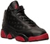 Shop (PS) Air Jordan 13 Retro BP 'Dirty Bred' Kanak-kanak 414575-003
