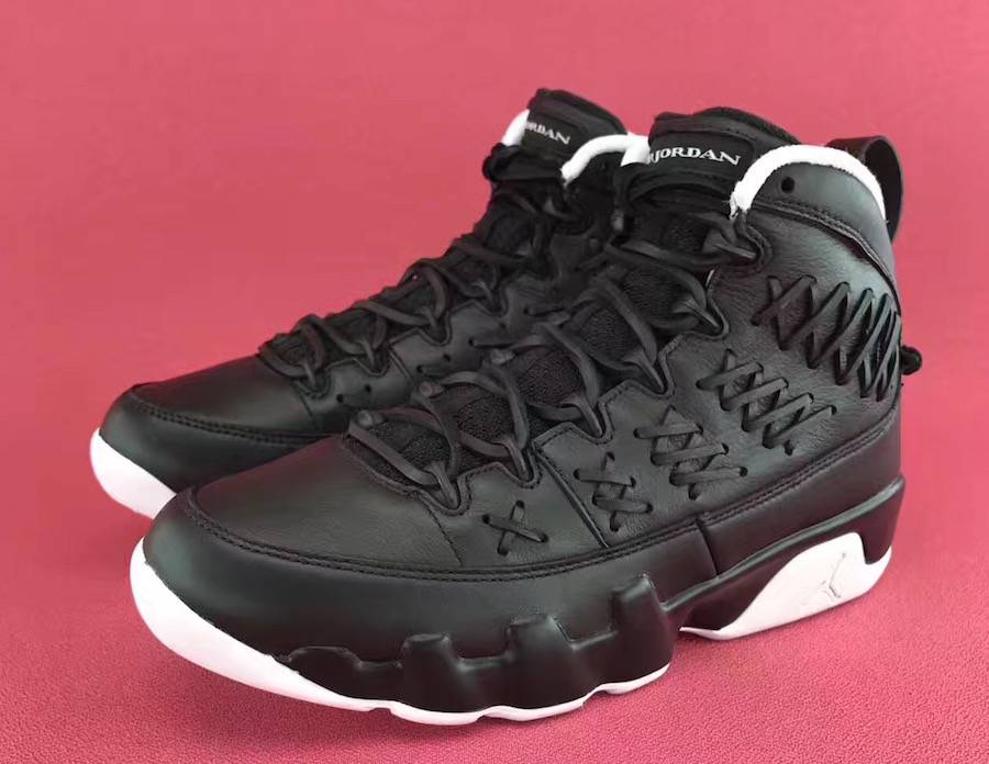 Buy Air Jordan 9 Retro Pinnacle &#x27;Sarung Tangan Baseball Hitam&#x27; 897560-003