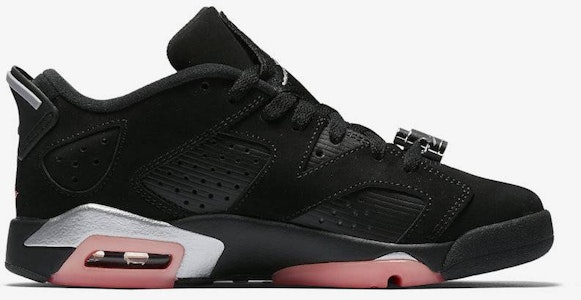 (Grade School) Air Jordan 6 Retro Low GG 'Sunblush' - Alas Kaki Anak Sneakers 768878-022 Lookbook (Grade School) Air Jordan 6 Retro Low GG 'Sunblush' - Alas Kaki Anak Sneakers 768878-022