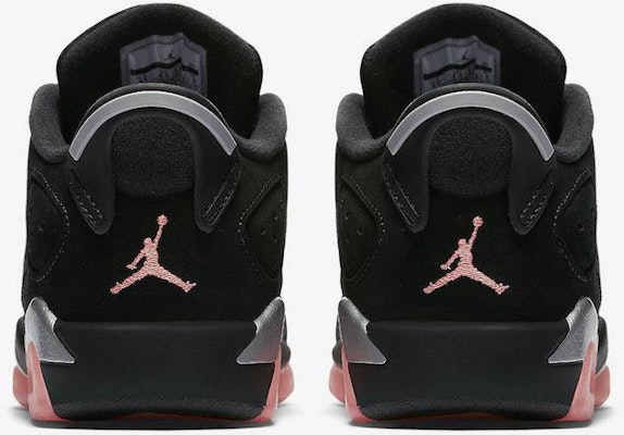 (Grade School) Air Jordan 6 Retro Low GG 'Sunblush' 768878-022 Shop (Grade School) Air Jordan 6 Retro Low GG 'Sunblush' 768878-022