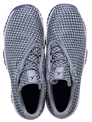 (Kanak-Kanak) Air Jordan Future Low GG 'Kelabu Wolf Ungu' 724814-039 Shop (Kanak-Kanak) Air Jordan Future Low GG 'Kelabu Wolf Ungu' 724814-039
