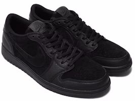 Air Jordan 1 Retro Low OG Premium 'Triple Black' 919701-010 Air Jordan 1 Retro Low OG Premium 'Triple Black' 919701-010
