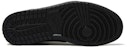 Air Jordan 1 Retro Low OG Premium 'Hitam Triple' 919701-010