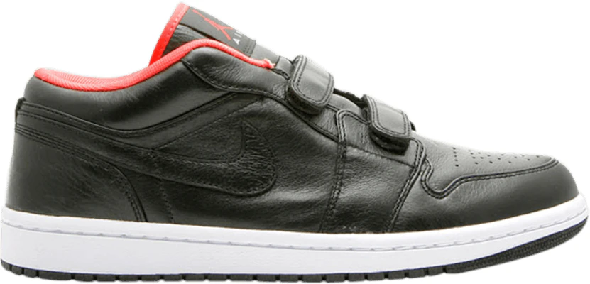 Jordan 1 low top velcro