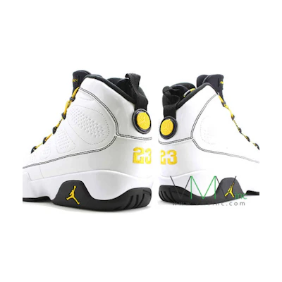 Jordan 9 Retro 'Quai 54'