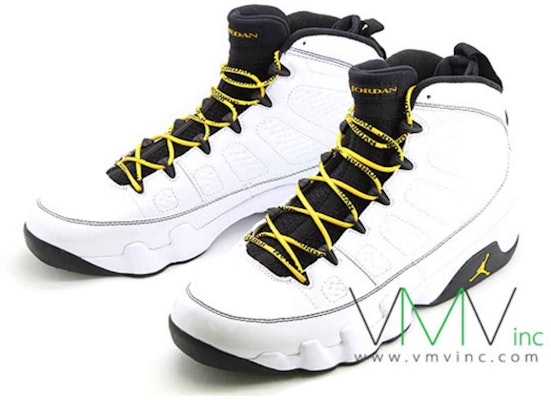 Air Jordan 9 Retro 'Quai 54' 302370-105 Lookbook Air Jordan 9 Retro 'Quai 54' 302370-105