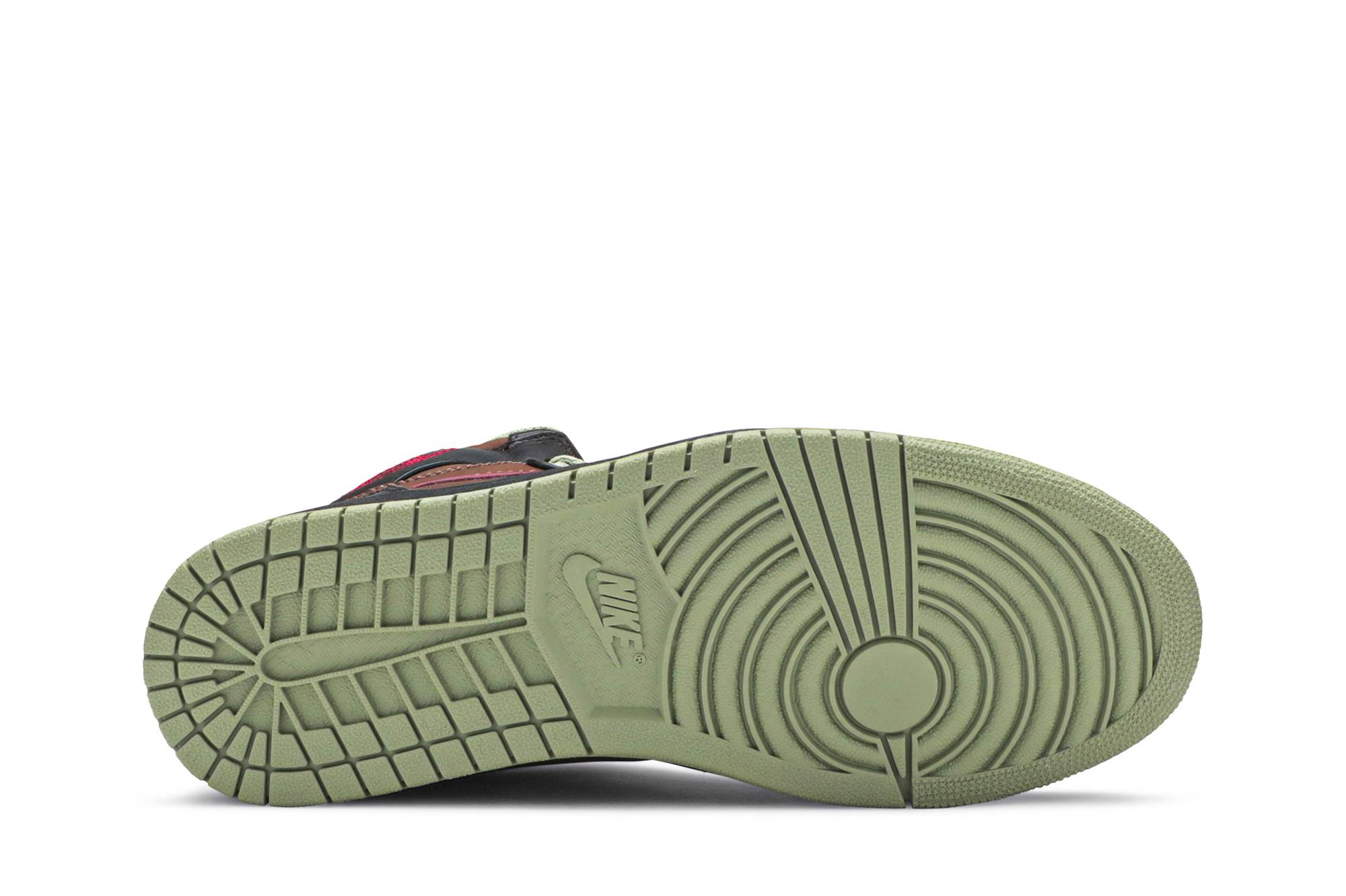 jordan 1 flight velvet brown