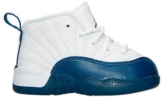 (幼童) Air Jordan 12 復刻版 BT '法國藍' 2016 850000-113 Order (幼童) Air Jordan 12 復刻版 BT '法國藍' 2016 850000-113