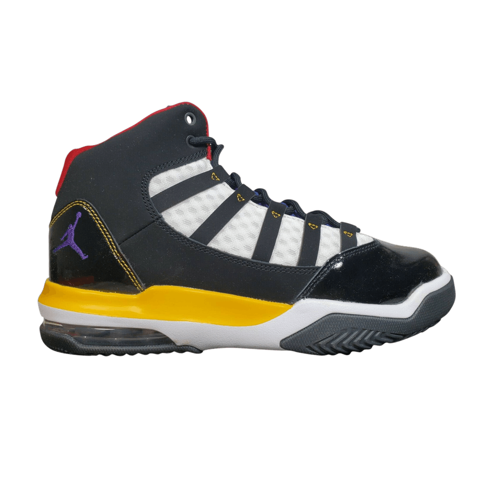 (Grade School) Air Jordan Max Aura 'Rivals' CQ9544-001 - CQ9544-001 ...