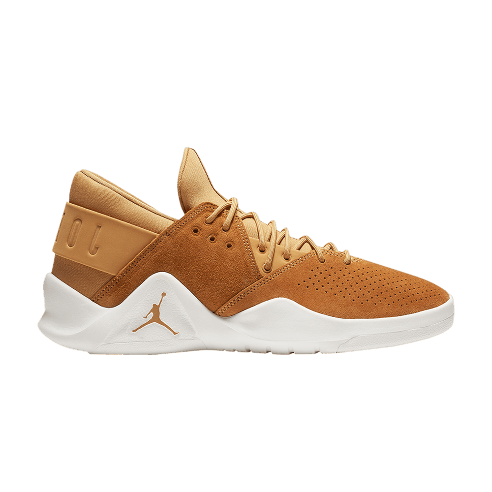 Air Jordan Flight Fresh Premium 'Golden Harvest' - AH6462-725 - Novelship