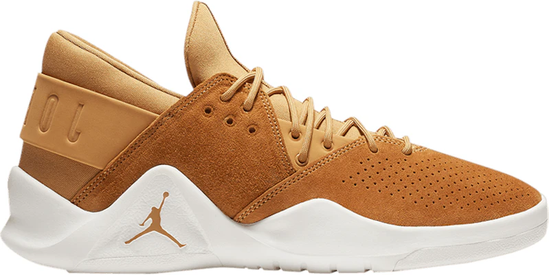 Air Jordan Flight Fresh Premium Golden Harvest AH6462 725