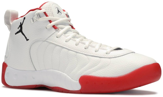 Air Jordan Jumpman Pro 'White Fire Red' - 906876-106 - Novelship