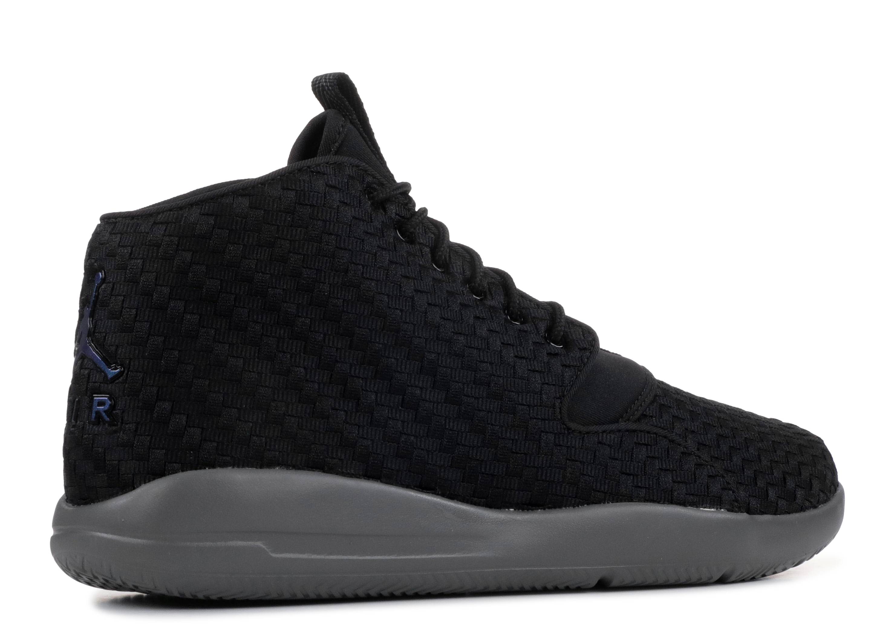 jordan eclipse chukka black