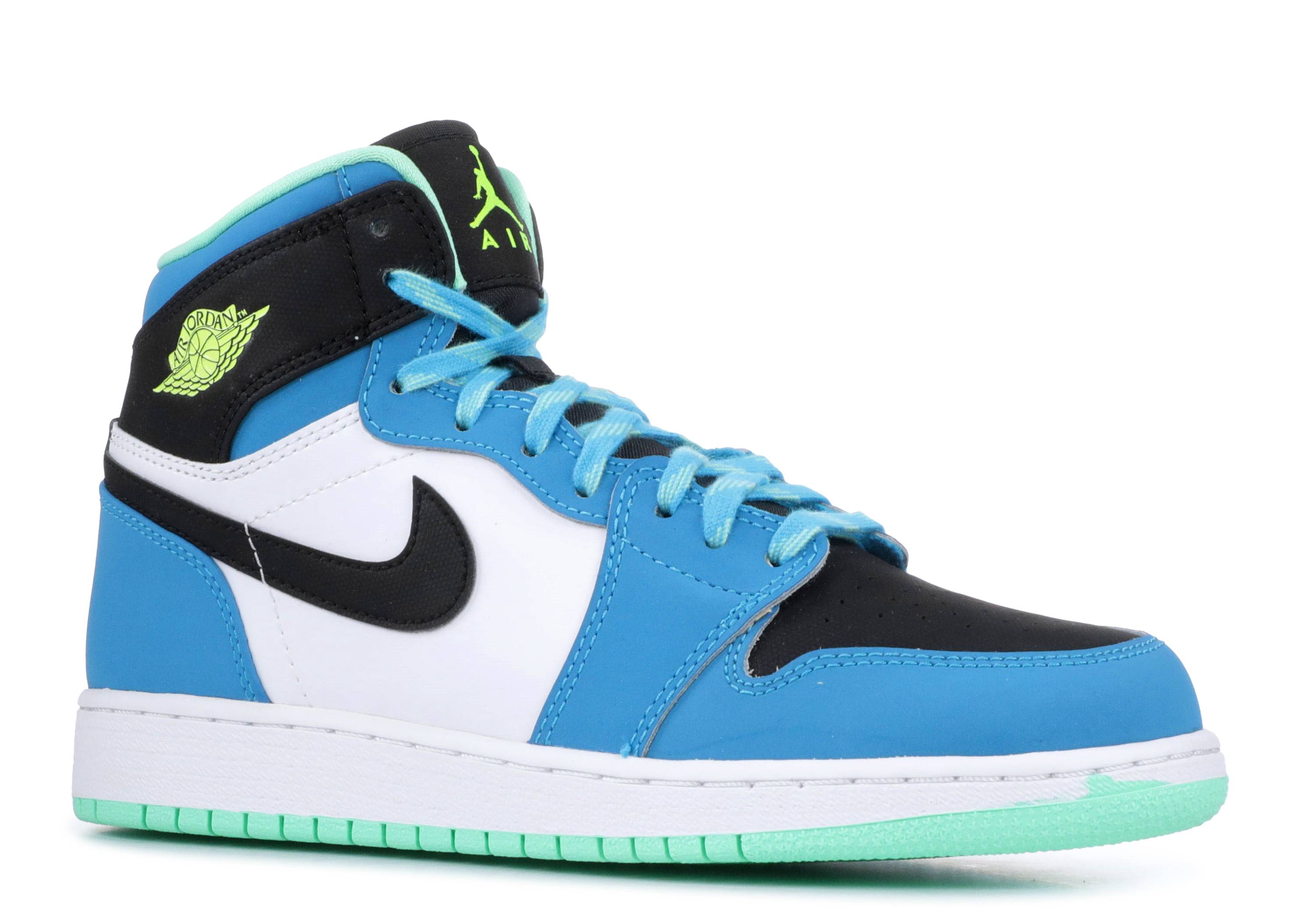 jordan 1 retro blue lagoon