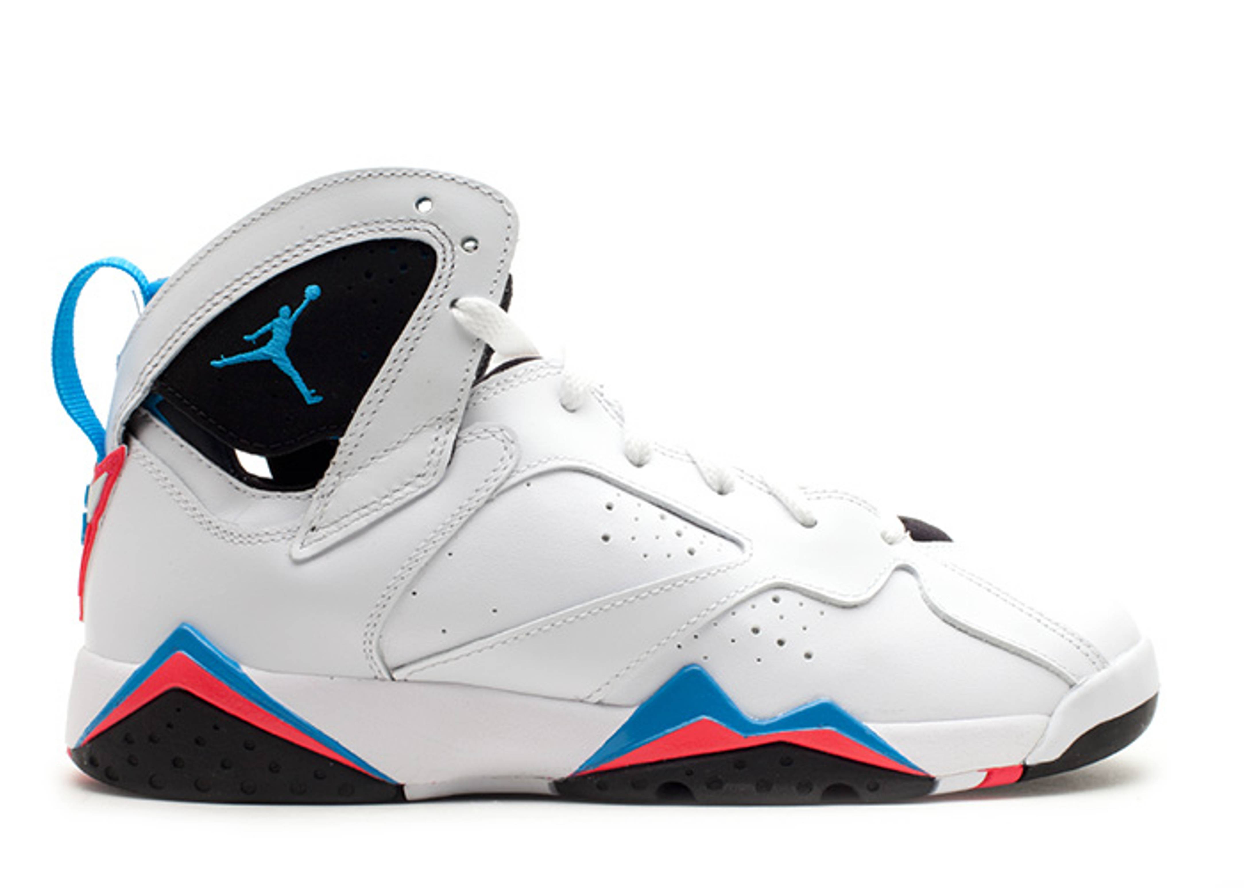 original air jordan 7