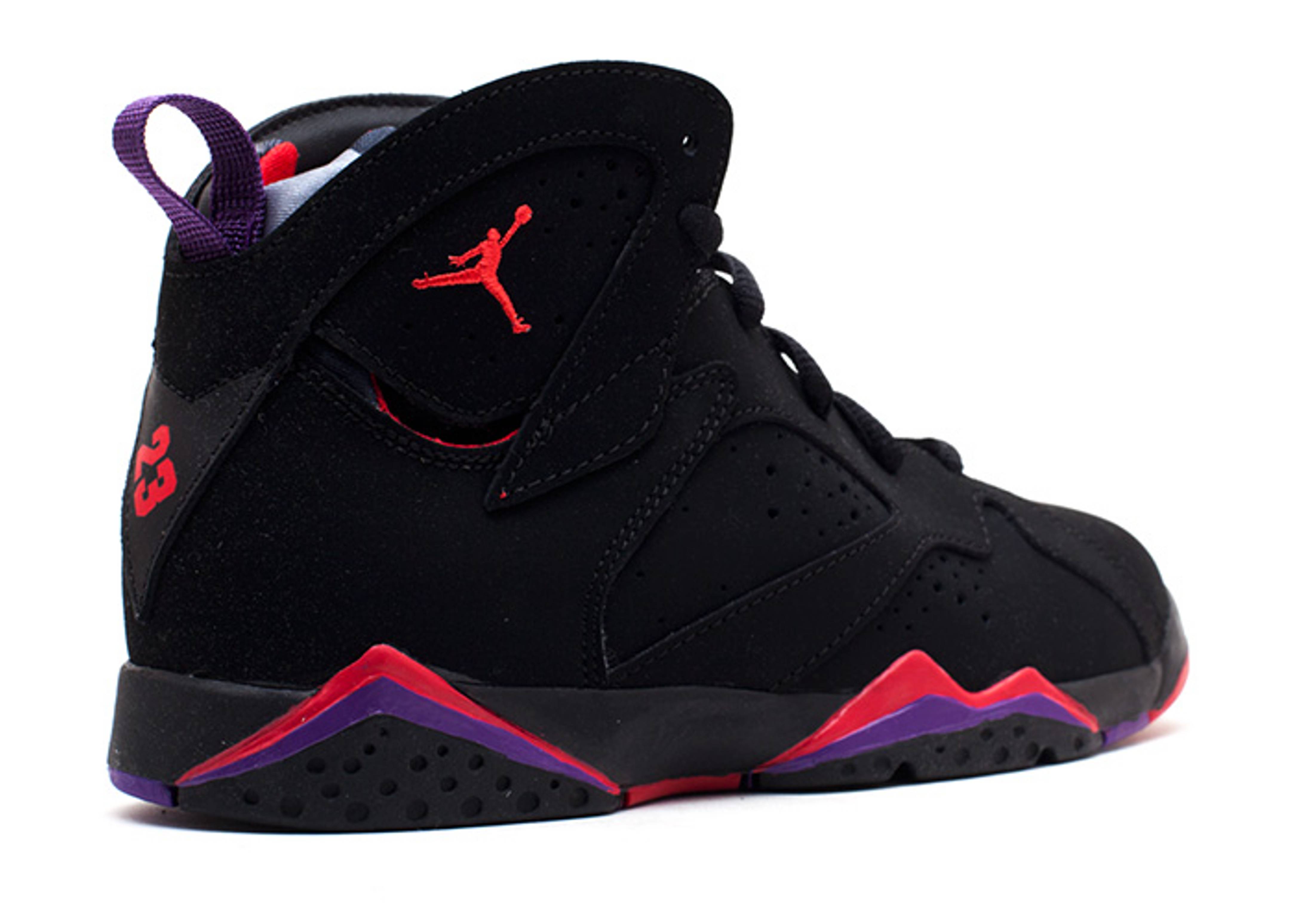 air jordan retro raptor 7