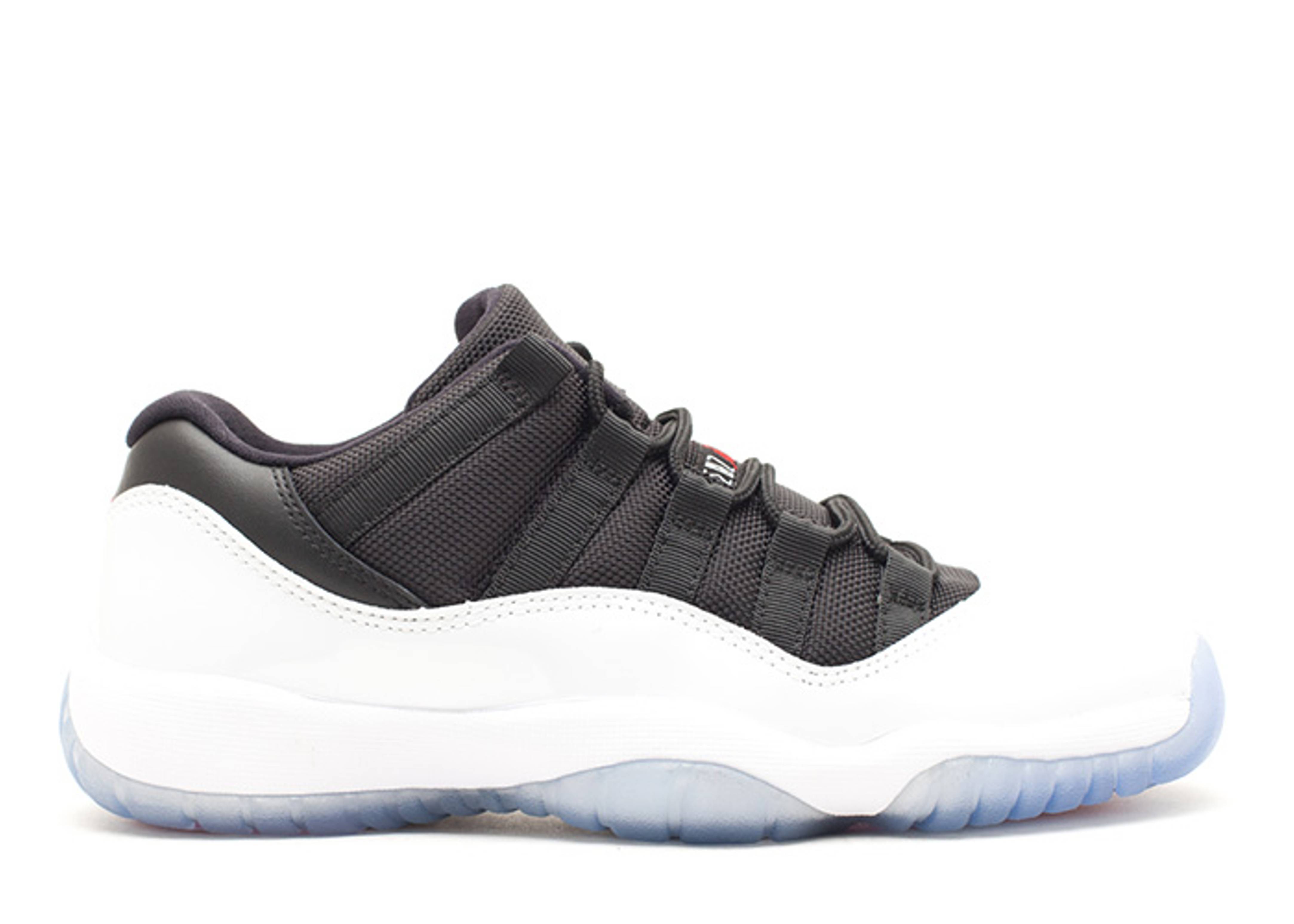jordan 11 low tuxedo release date