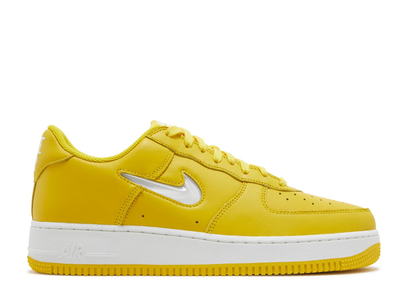 Nike Air Force 1 Jewel 'Color of the Month ‑ Yellow' FJ1044700 Novelship