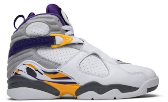 Air Jordan 8 Retro 'Kobe Bryant' PE 305381-107 Air Jordan 8 Retro 'Kobe Bryant' PE 305381-107