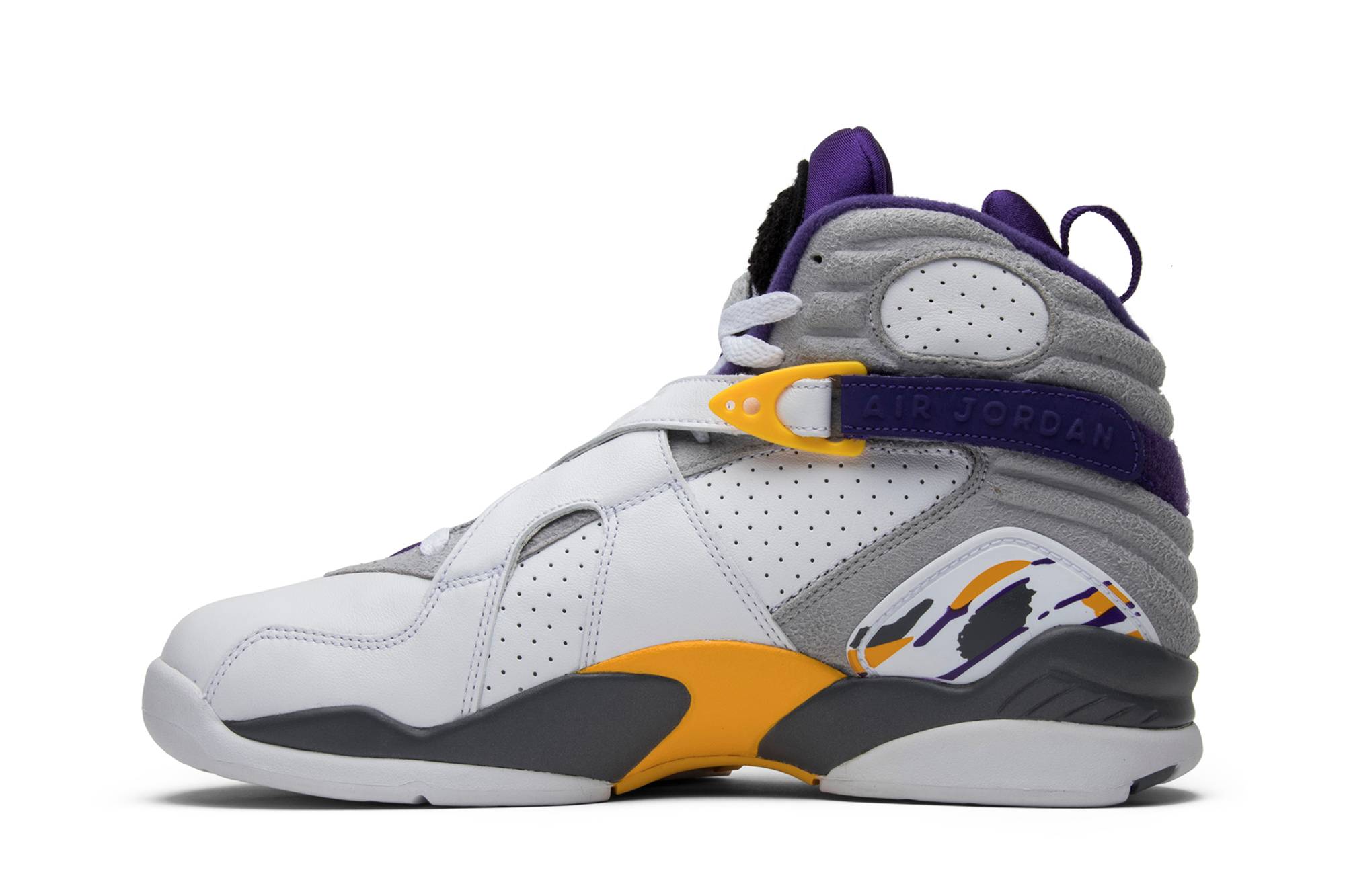 Lookbook Air Jordan 8 Retro 'Kobe Bryant' Edición PE 305381-107