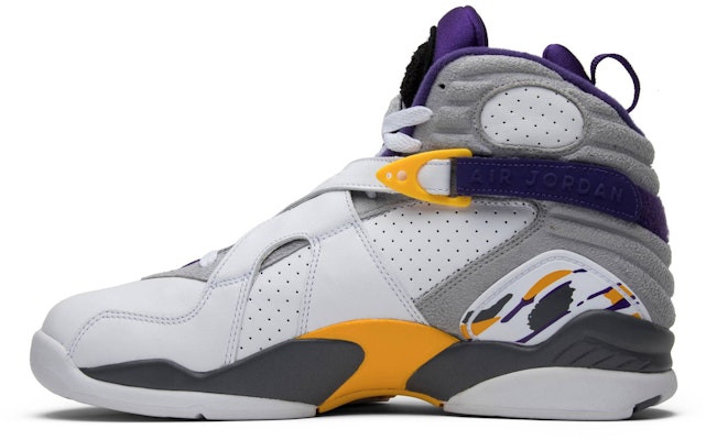 Air Jordan 8 Retro Kobe Bryant PE 305381 107 305381 107