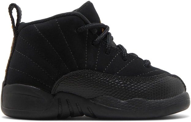 Jordan 12 2025 basketball leather