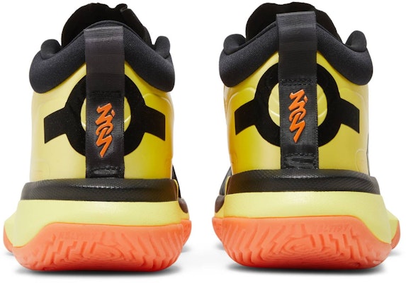 Naruto x Air Jordan Zion 1 SP PF 'Kyuubi' Lelaki DQ5569-780 Details for Naruto x Air Jordan Zion 1 SP PF 'Kyuubi' Lelaki DQ5569-780