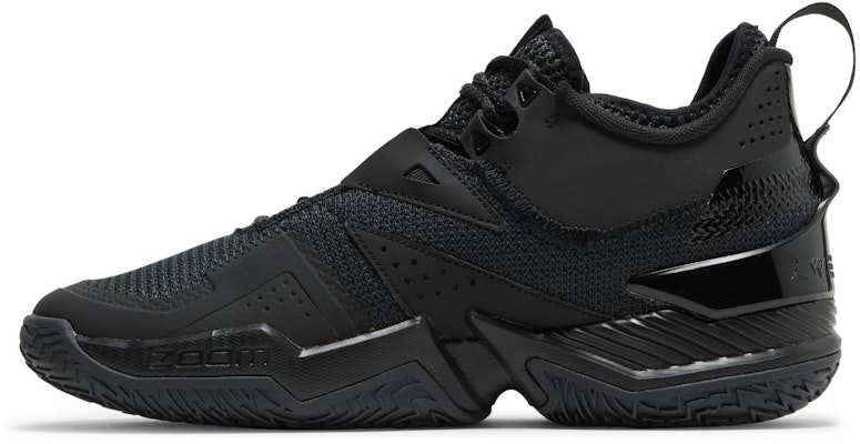 Air Jordan Westbrook One Take 'Black Anthracite' CJ0780-002 Lookbook Air Jordan Westbrook One Take 'Black Anthracite' CJ0780-002