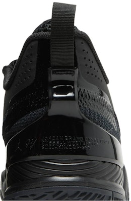 Air Jordan Westbrook One Take 'Black Anthracite' CJ0780-002 Sizing Air Jordan Westbrook One Take 'Black Anthracite' CJ0780-002