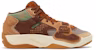 Air Jordan Zion 2 PF 'Voodoo' Lelaki Kasual Sneaker DV3769-212