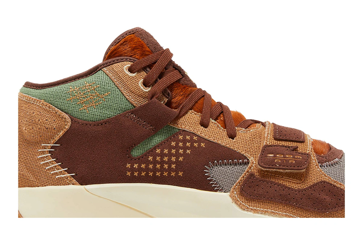 Air Jordan Zion 2 PF 'Voodoo'