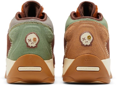 Air Jordan Zion 2 PF 'Voodoo' Lelaki Kasual Sneaker DV3769-212 Details for Air Jordan Zion 2 PF 'Voodoo' Lelaki Kasual Sneaker DV3769-212