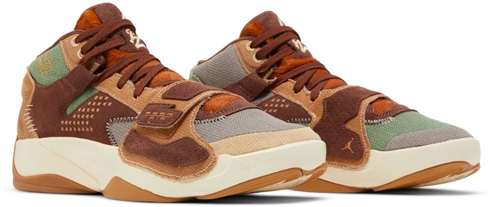 Air Jordan Zion 2 PF 'Voodoo' Lelaki Kasual Sneaker DV3769-212 Cheap Air Jordan Zion 2 PF 'Voodoo' Lelaki Kasual Sneaker DV3769-212