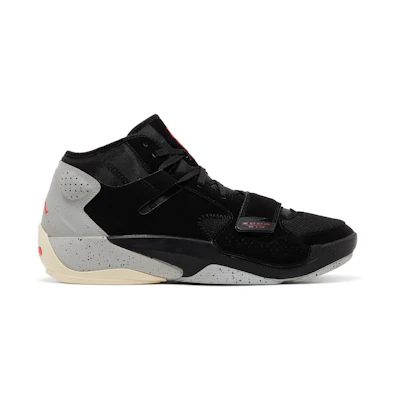 Jordan Zion 2 'Black Cement'