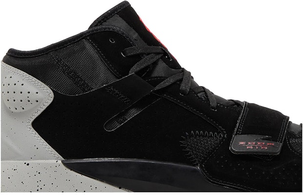 Air Jordan Zion 2 'Hitam Simen' DO9161-060 Order Air Jordan Zion 2 'Hitam Simen' DO9161-060
