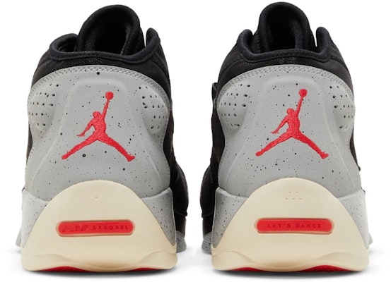 Air Jordan Zion 2 'Hitam Simen' DO9161-060 Details for Air Jordan Zion 2 'Hitam Simen' DO9161-060
