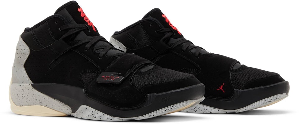 Air Jordan Zion 2 'Hitam Simen' DO9161-060 Cheap Air Jordan Zion 2 'Hitam Simen' DO9161-060