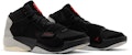 Air Jordan Zion 2 'Hitam Simen' DO9161-060